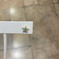 Flower Stud Earrings (Assorted Colors)