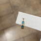 Huggi Eye Hoops (Assorted Colors)