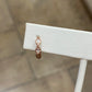 Huggi Eye Hoops (Assorted Colors)