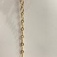 Floral Coin Necklace (Assorted Colors)