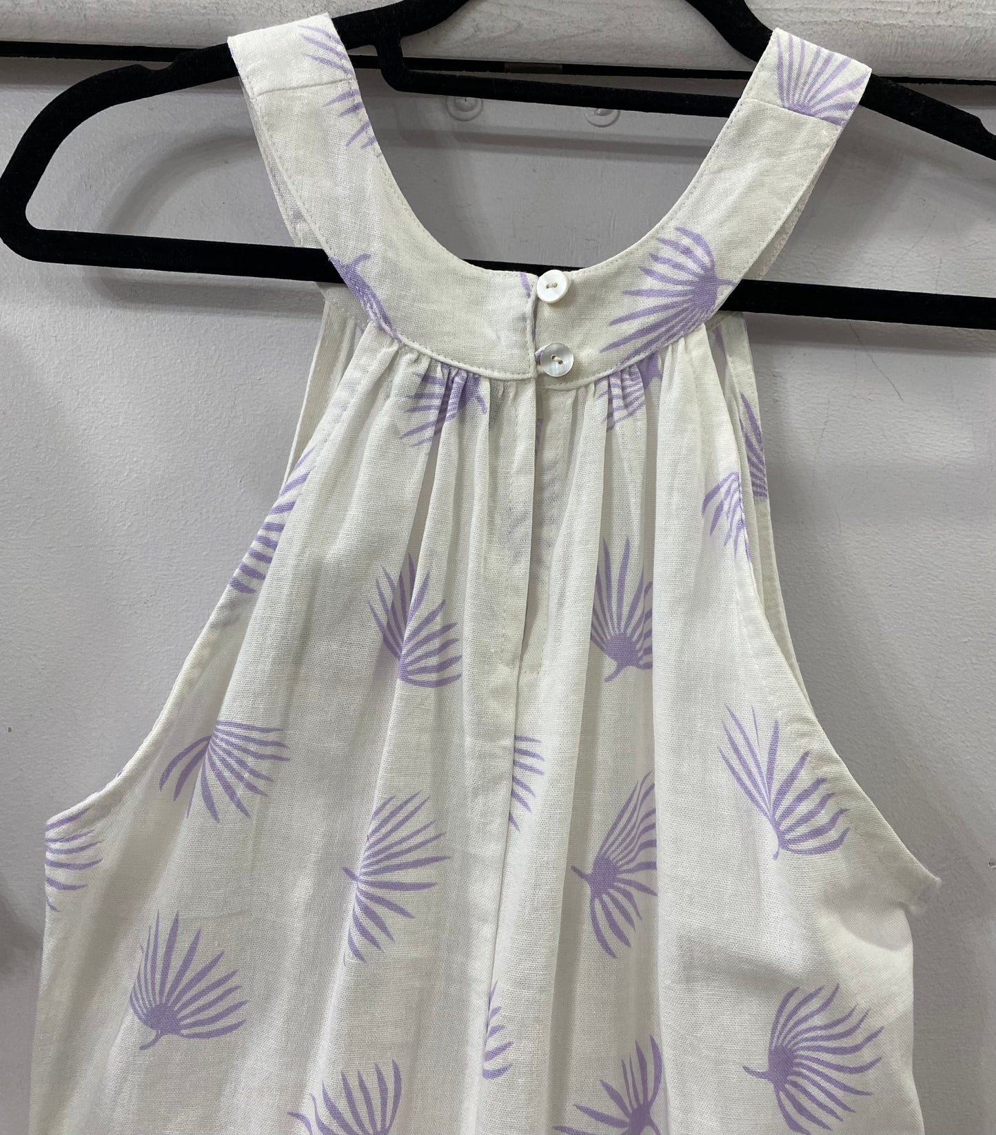Flora Short Dress (Assorted Colors)