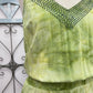 Dhanu Green Glam Jumpsuit