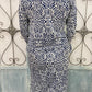 Carla Long Sleeve Midi Dress