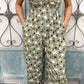 Aura Floral Jumpsuit