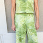 Dhanu Green Glam Jumpsuit