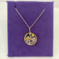 Sterling Silver Under The Sea Necklace