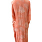 Amber Caftan Midi Dress