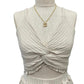 Twisted Crop Tank