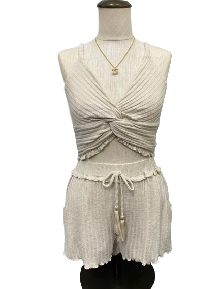 Twisted Crop Tank