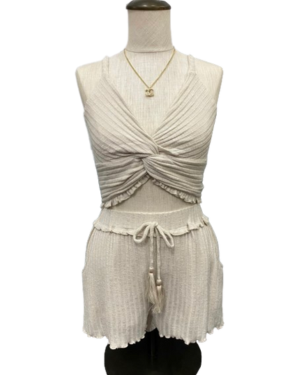 Twisted Crop Tank