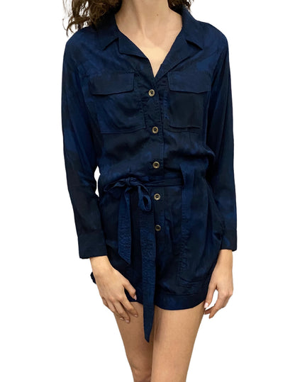 Sumati Long Sleeve Romper