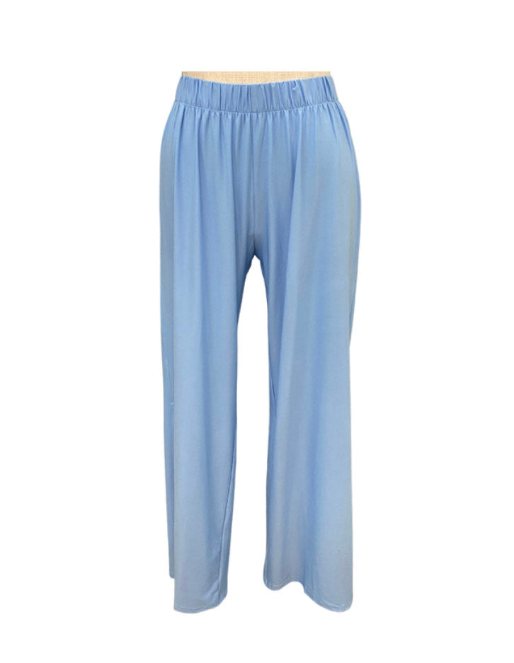 Blue Kinsley Pants (Assorted Colors)