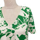 Emerald Short Sleeve Dress
