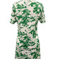 Emerald Short Sleeve Dress