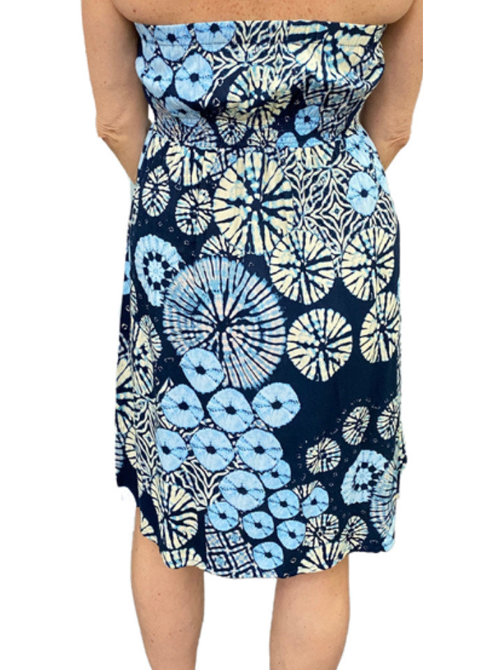 Strapless Lani Cover Up Dress