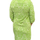 Lime Fiji Everyday Dress