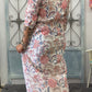 Berry Shirt Dress