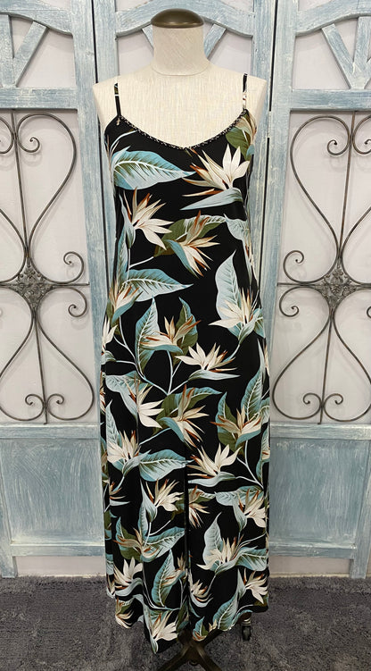 Birds Of Paradise Dress