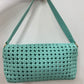 Braided Soft Clutch (Assorted Colors)