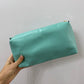 Braided Soft Clutch (Assorted Colors)
