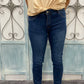 Blue Tropics Reversible Pants