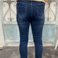 Blue Tropics Reversible Pants