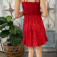 Khush Red Sundance Dress