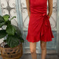 Khush Red Sundance Dress