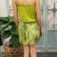 Green Tie Dye Nanine Skirt