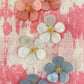 Flower Stud Earrings (Assorted Colors)