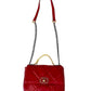 Classic Quilted Cross Body Bag (Assorted Colors)