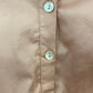 Kimberly Long Sleeve Button Down Twist Top