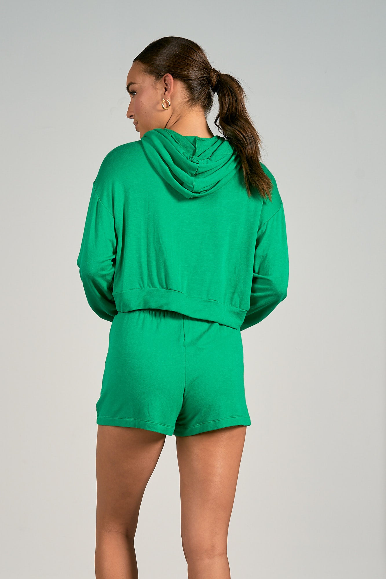 Safia Casual Soft Shorts (Assorted Colors)
