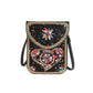 Artisan Beaded Crossbody (Assorted Colors)