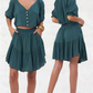 Kalea Puff Sleeve Top