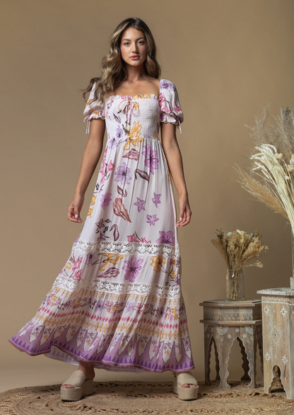 Tiana Maxi Dress