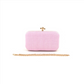 Knot Chain Handle Clutch (Assorted Colors)