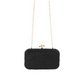 Knot Chain Handle Clutch (Assorted Colors)