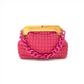 Tracy Textured Clutch (Assorted Colors)