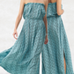 Blue Harlee Dress