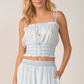 Lola Top (Assorted Colors)