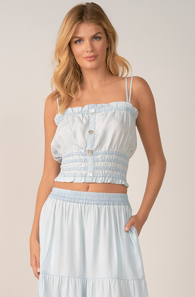 Lola Top (Assorted Colors)