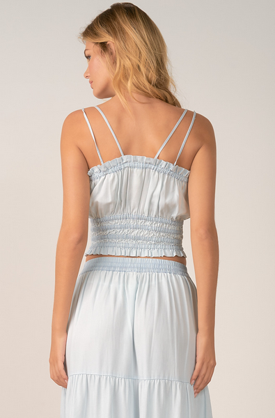 Lola Top (Assorted Colors)