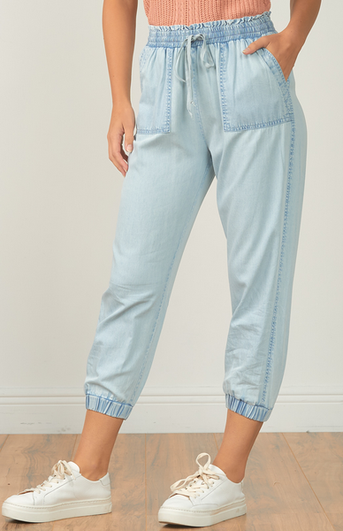 Riley Pants (Assorted Colors)