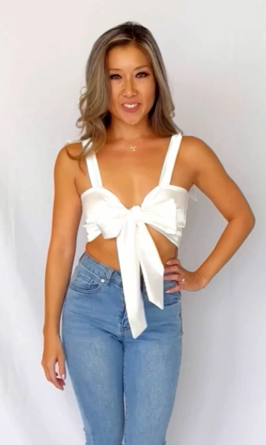 Paradise Bow Top