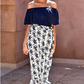 Dominica Long Top (Assorted Colors)