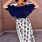 Dominica Long Top (Assorted Colors)