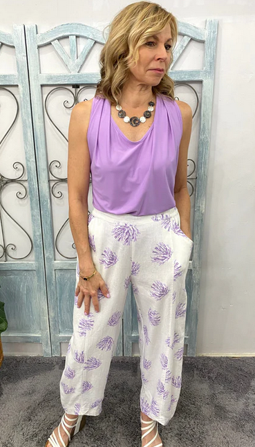 Chelsea Top (Assorted Colors)