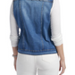 Super Stretch Jean Vest