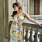 Lana Lemon Dress/ Wrap Skirt/ Cover-Up